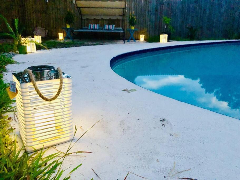 Paradise Hideaway Entire Guest Home Near Beach Clearwater Exteriör bild