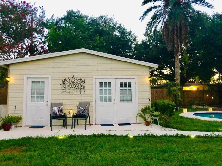 Paradise Hideaway Entire Guest Home Near Beach Clearwater Exteriör bild